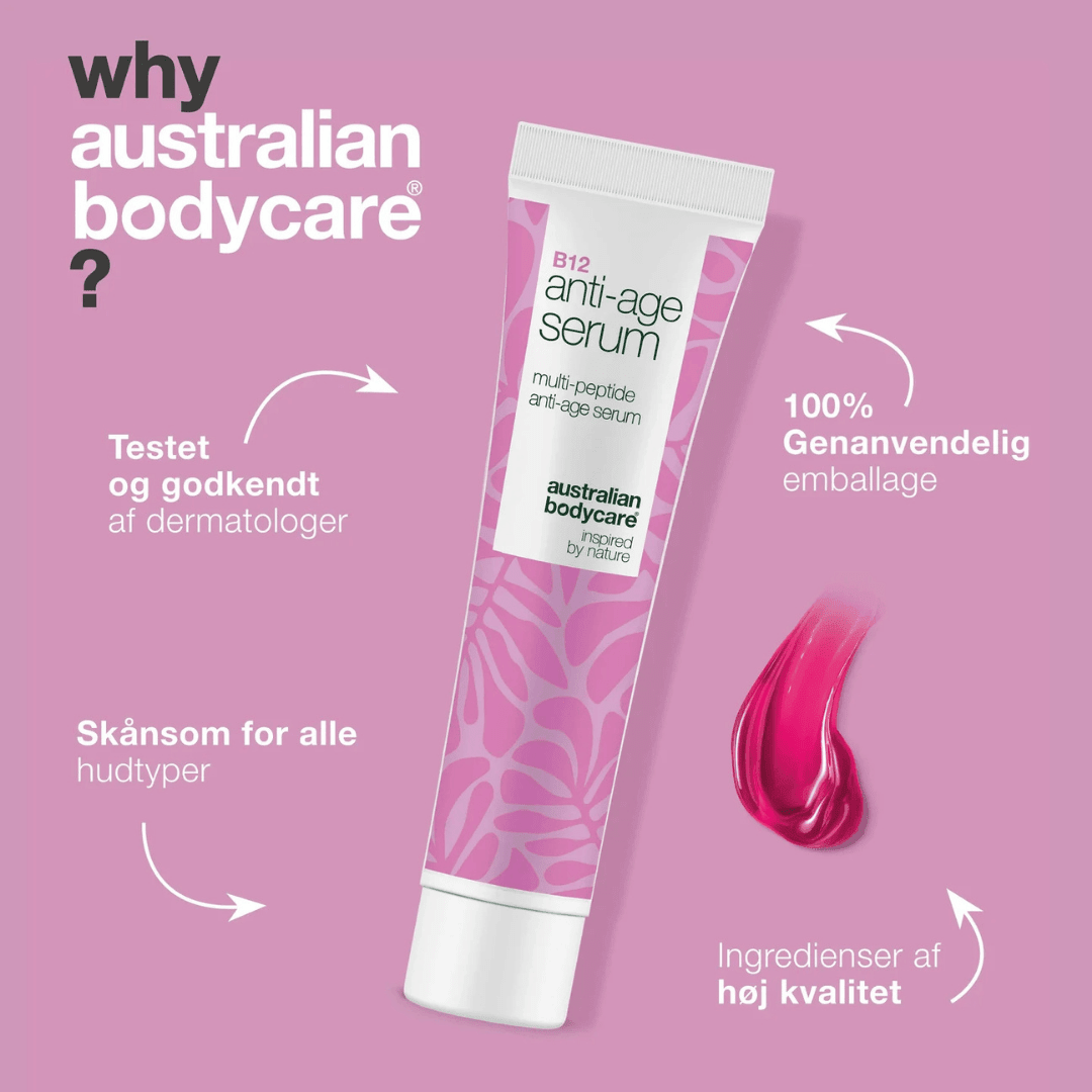 Australian Bodycare B12 Anti - Age Serum - Bodylux