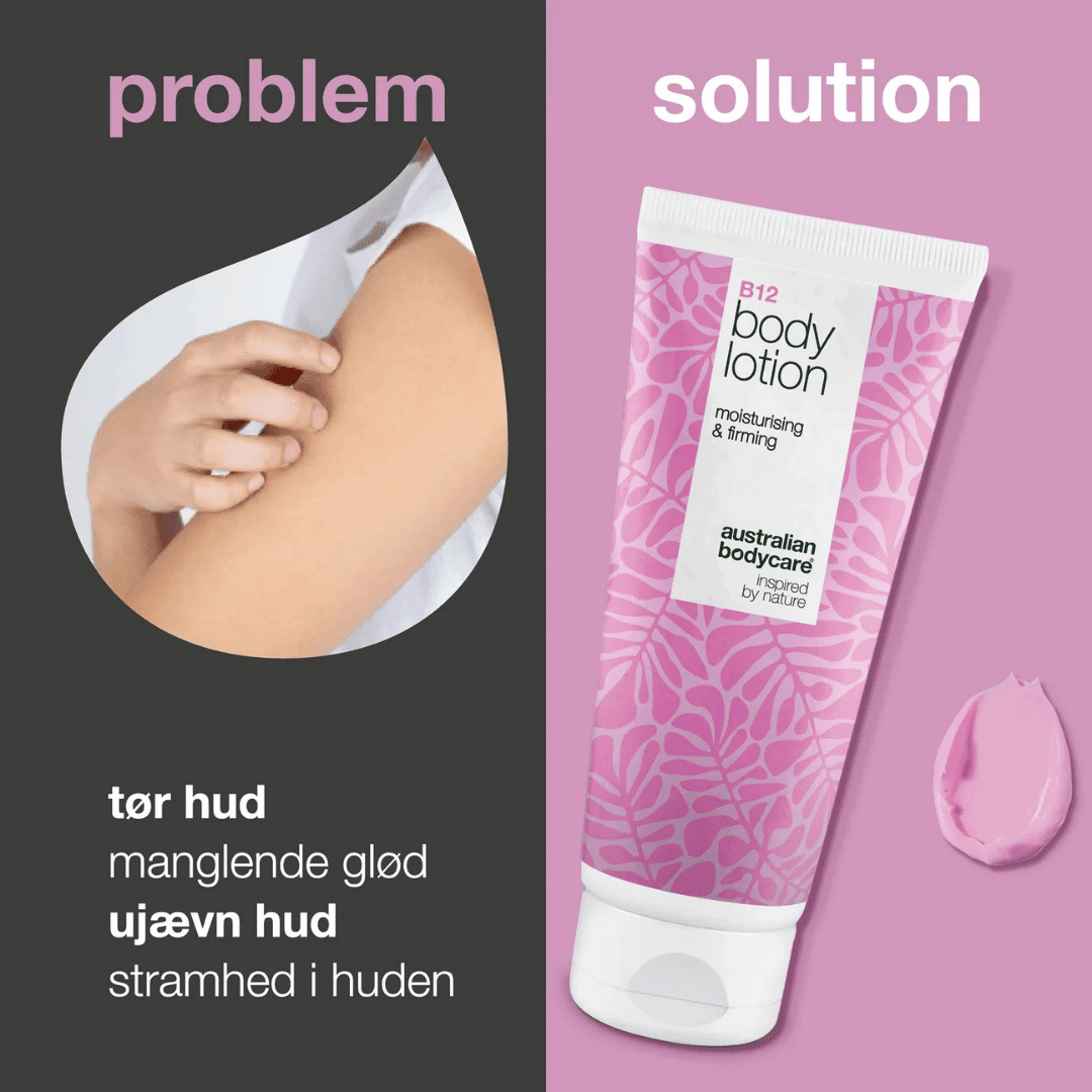 Australian Bodycare B12 Body Lotion - Bodylux