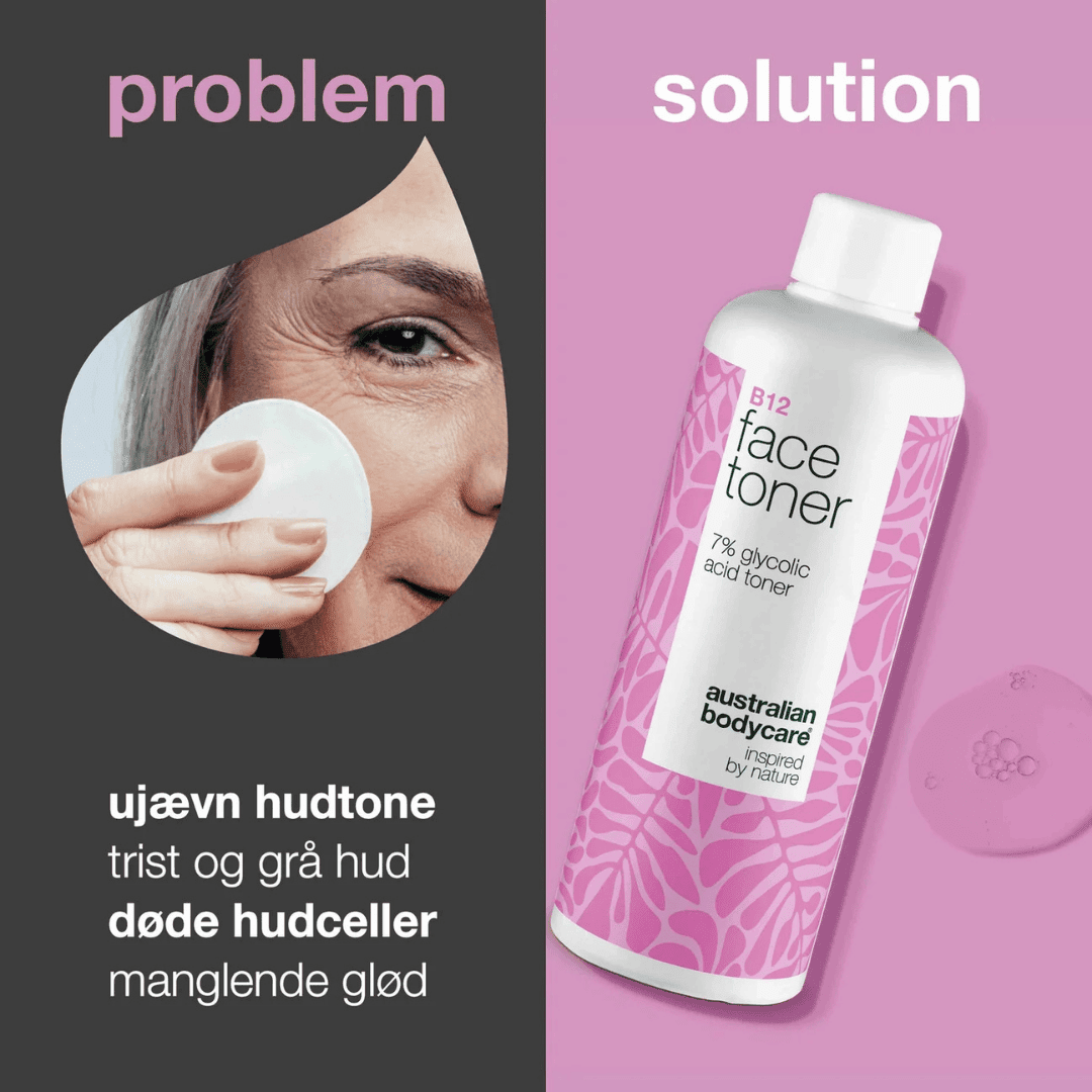 Australian Bodycare B12 Face Toner - Bodylux