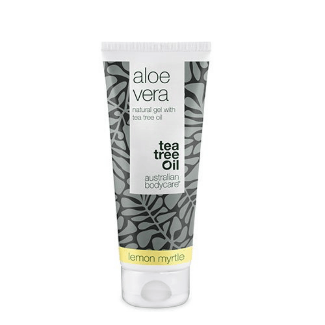 Aloe Vera Gel - Lemon Myrtle
