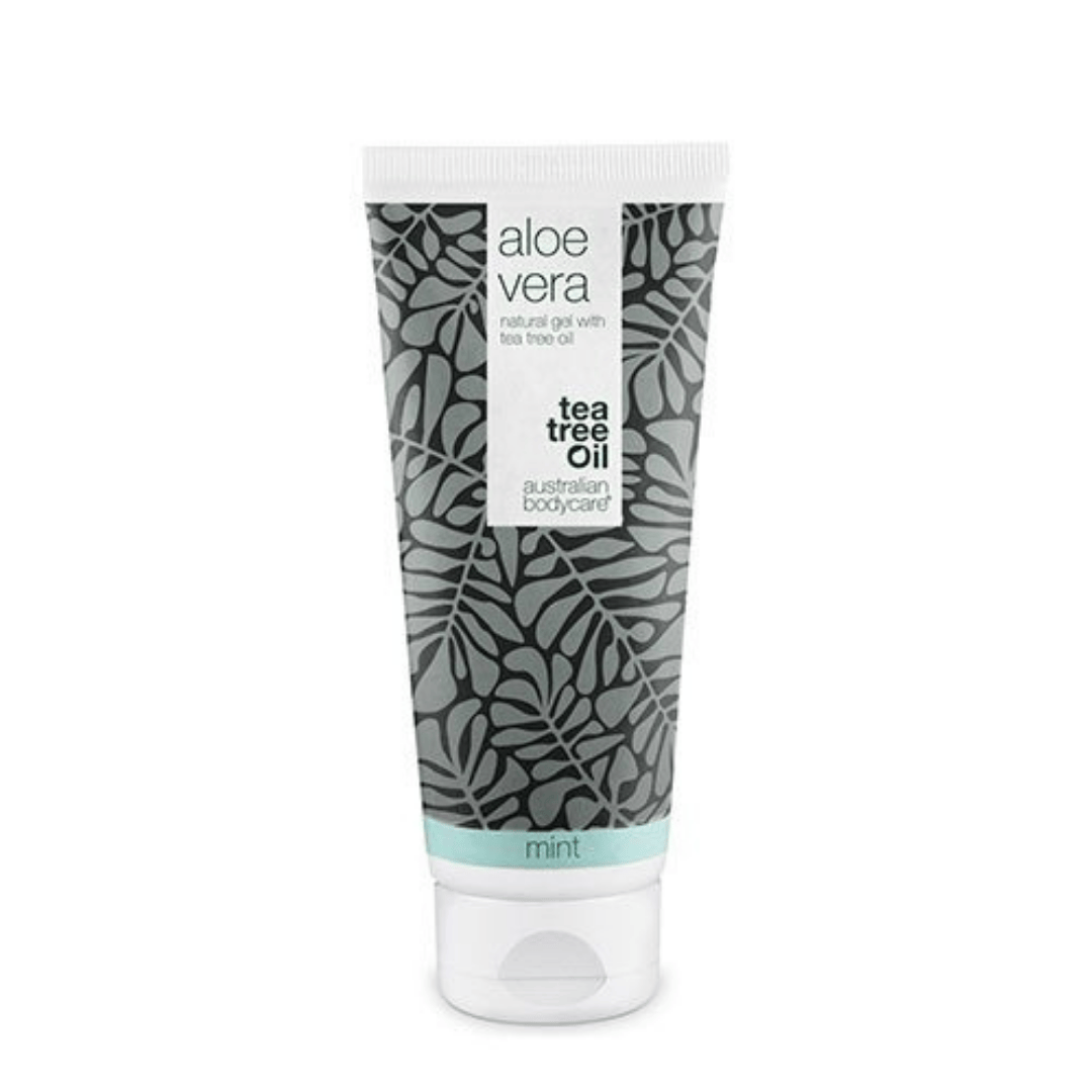 Aloe Vera Gel - Mint