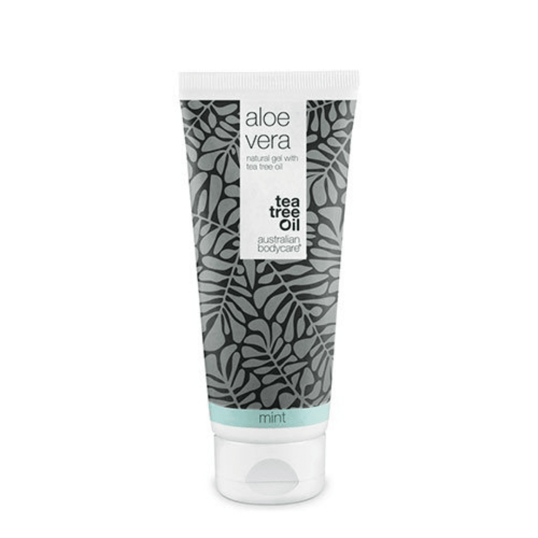 Australian Bodycare Aloe Vera Gel - Mint - Bodylux
