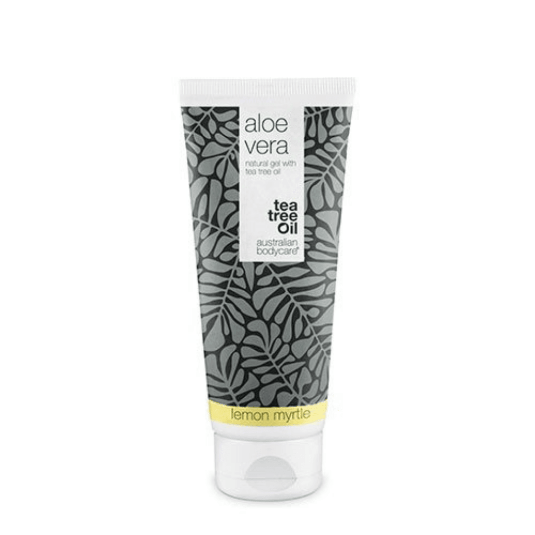 Australian Bodycare Aloe Vera Gel - Lemon Myrtle - Bodylux