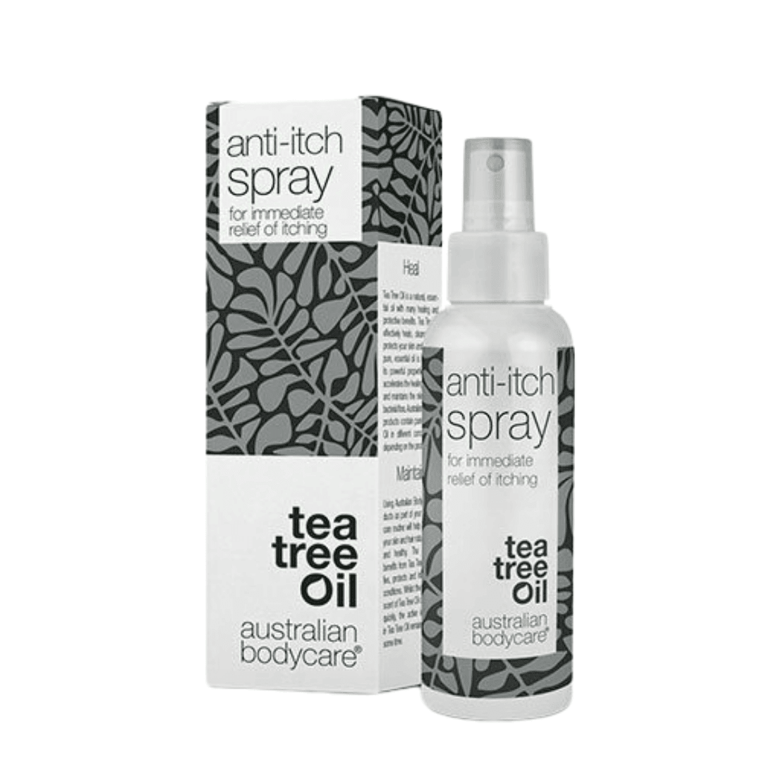 Australian Bodycare Anti Itch Spray - Bodylux