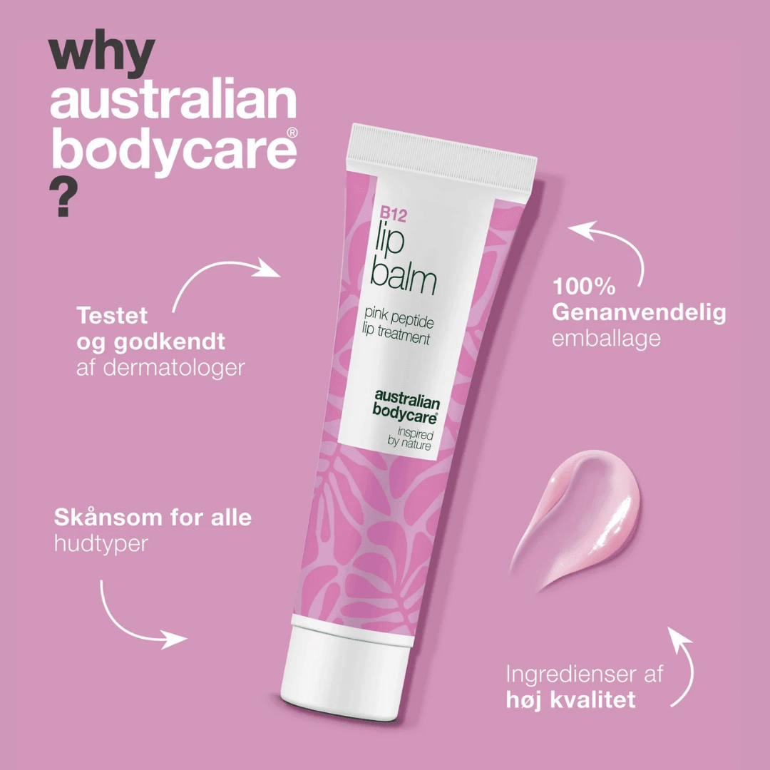 Australian Bodycare B12 Lip Balm - Bodylux