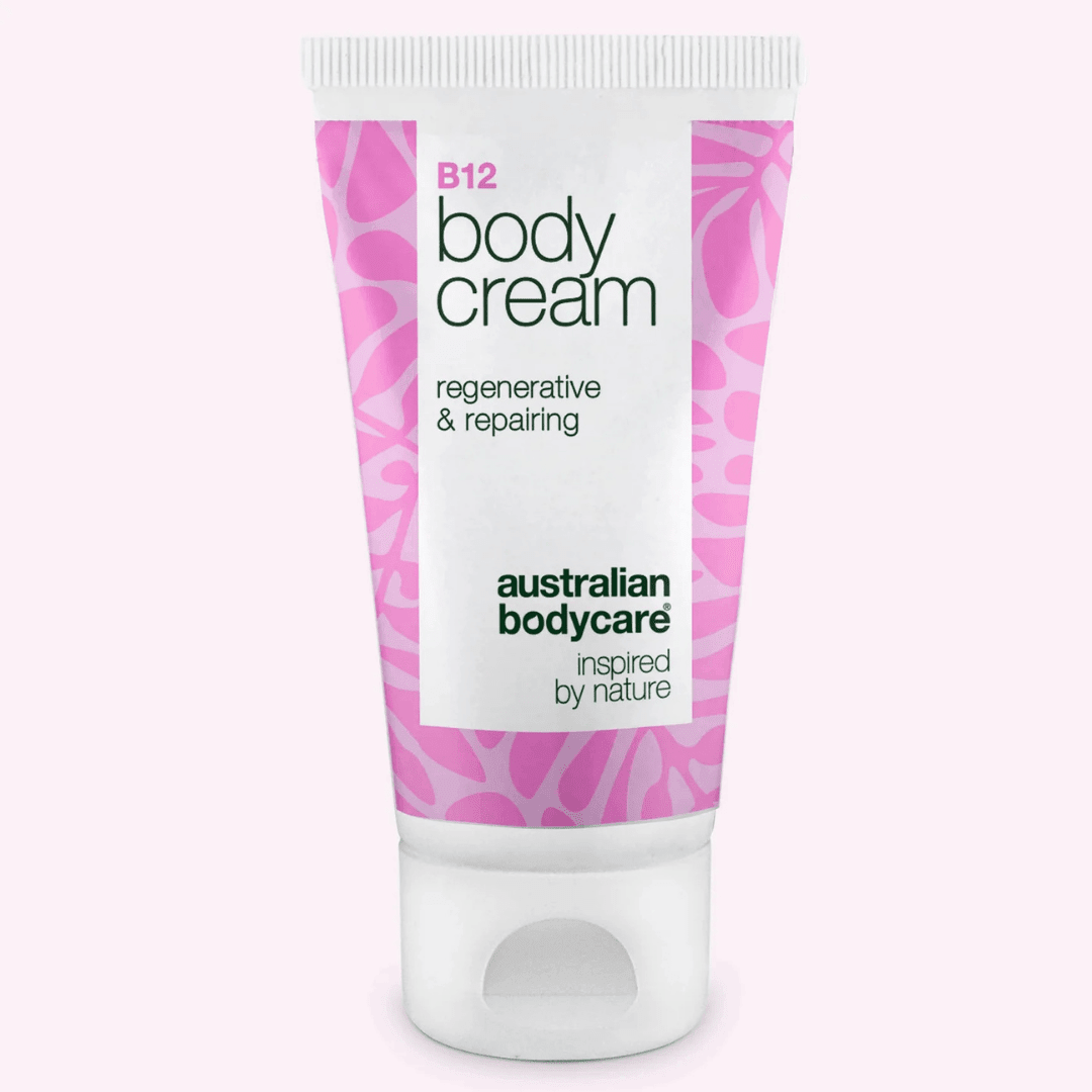 Australian Bodycare B12 Body Cream - Bodylux