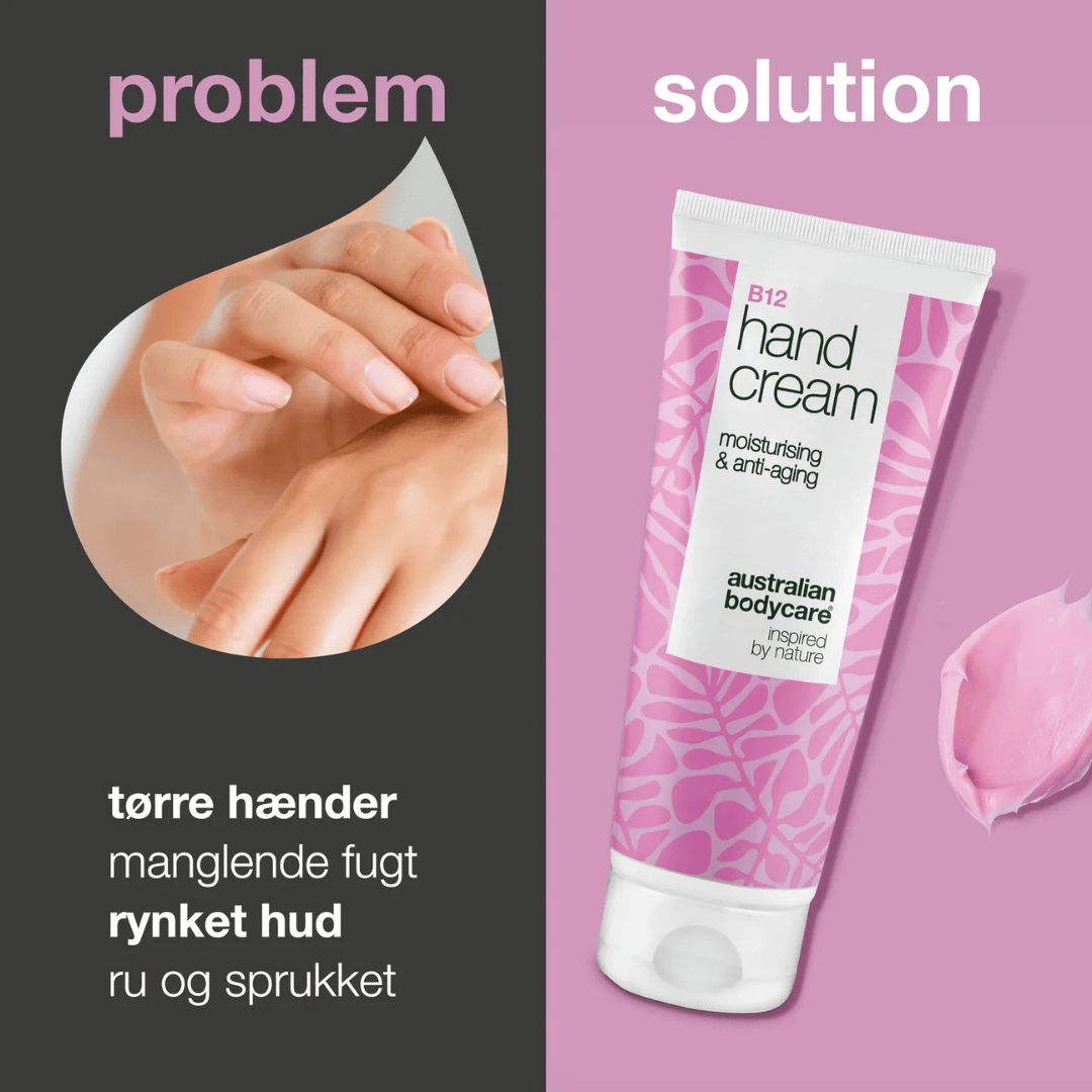 B12 Hand Cream