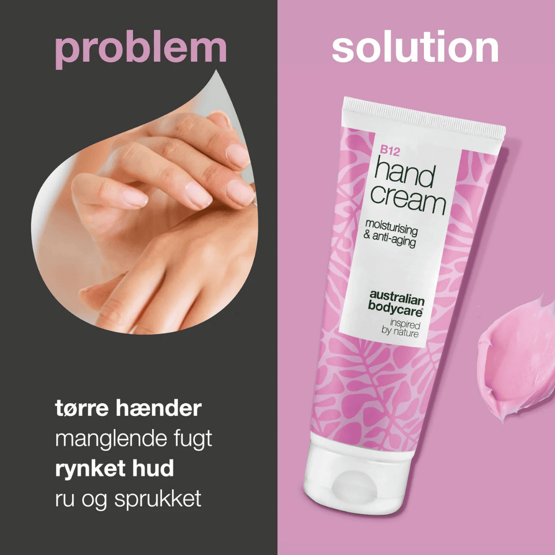 Australian Bodycare B12 Hand Cream - Bodylux