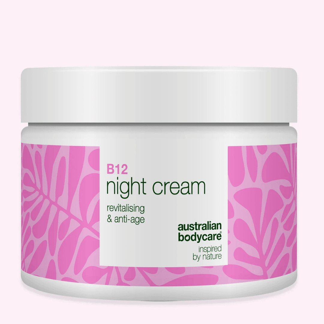 Australian Bodycare B12 Night Cream - Bodylux