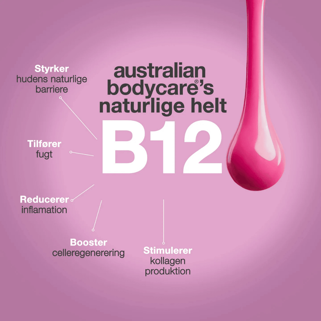 Australian Bodycare B12 Night Cream - Bodylux