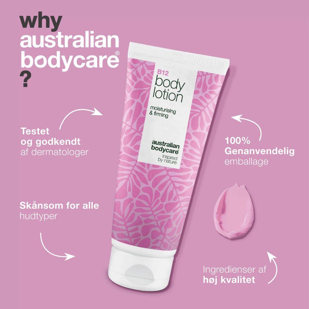 Australian Bodycare B12 Body Lotion - Bodylux