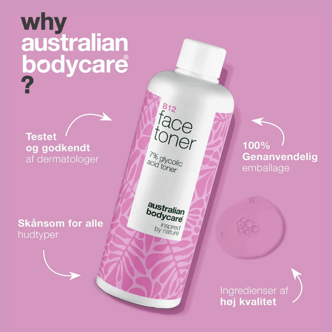 Australian Bodycare B12 Face Toner - Bodylux