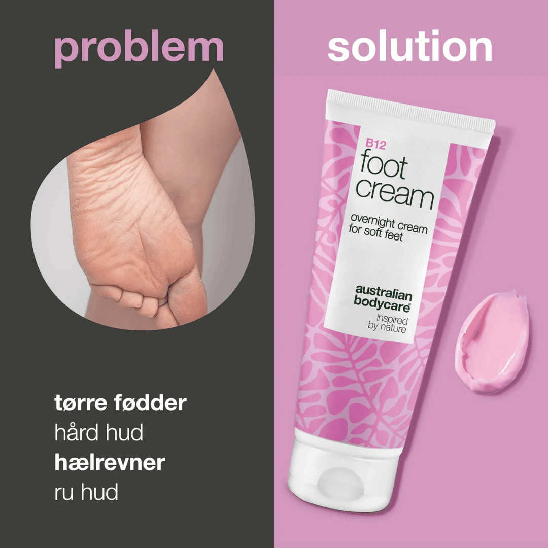 Australian Bodycare B12 Foot Cream - Bodylux