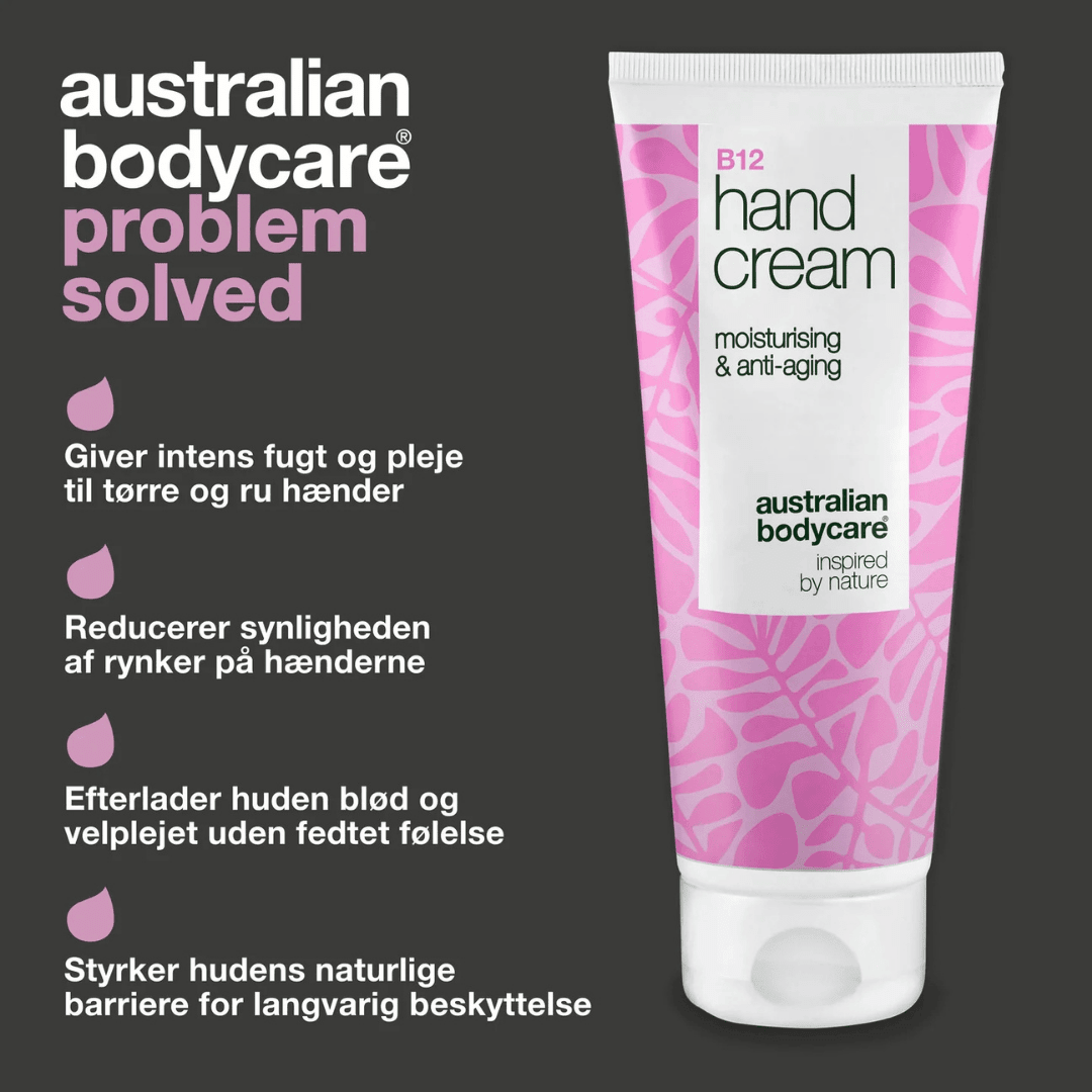 Australian Bodycare B12 Hand Cream - Bodylux
