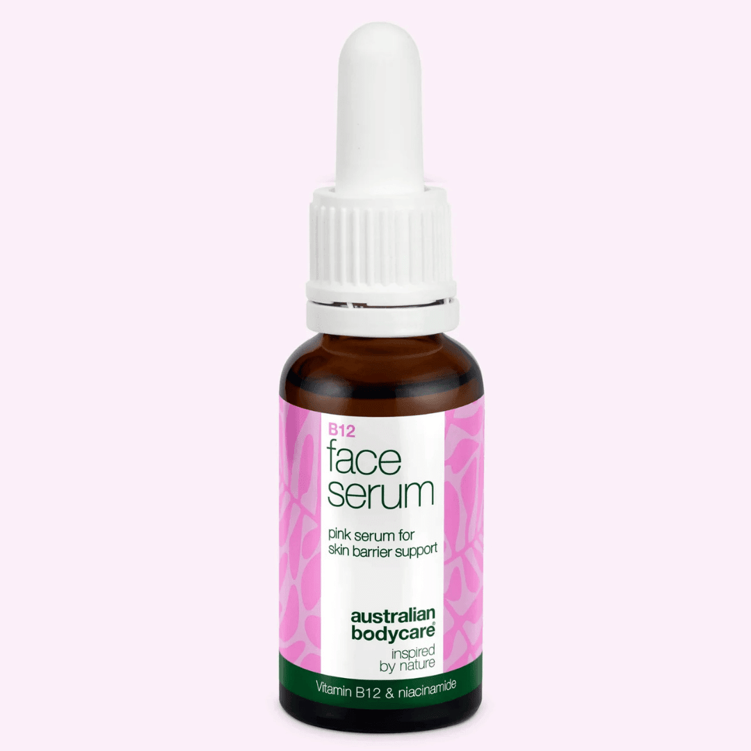 Australian Bodycare B12 Pink Face Serum - Bodylux