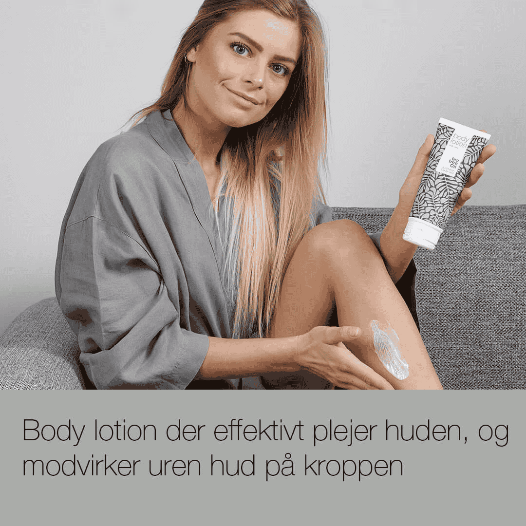 Australian Bodycare Body Lotion til tør og uren hud - Bodylux