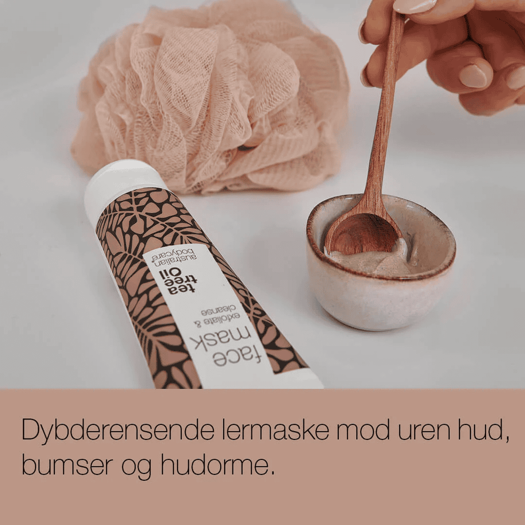 Australian Bodycare Face Mask - Bodylux