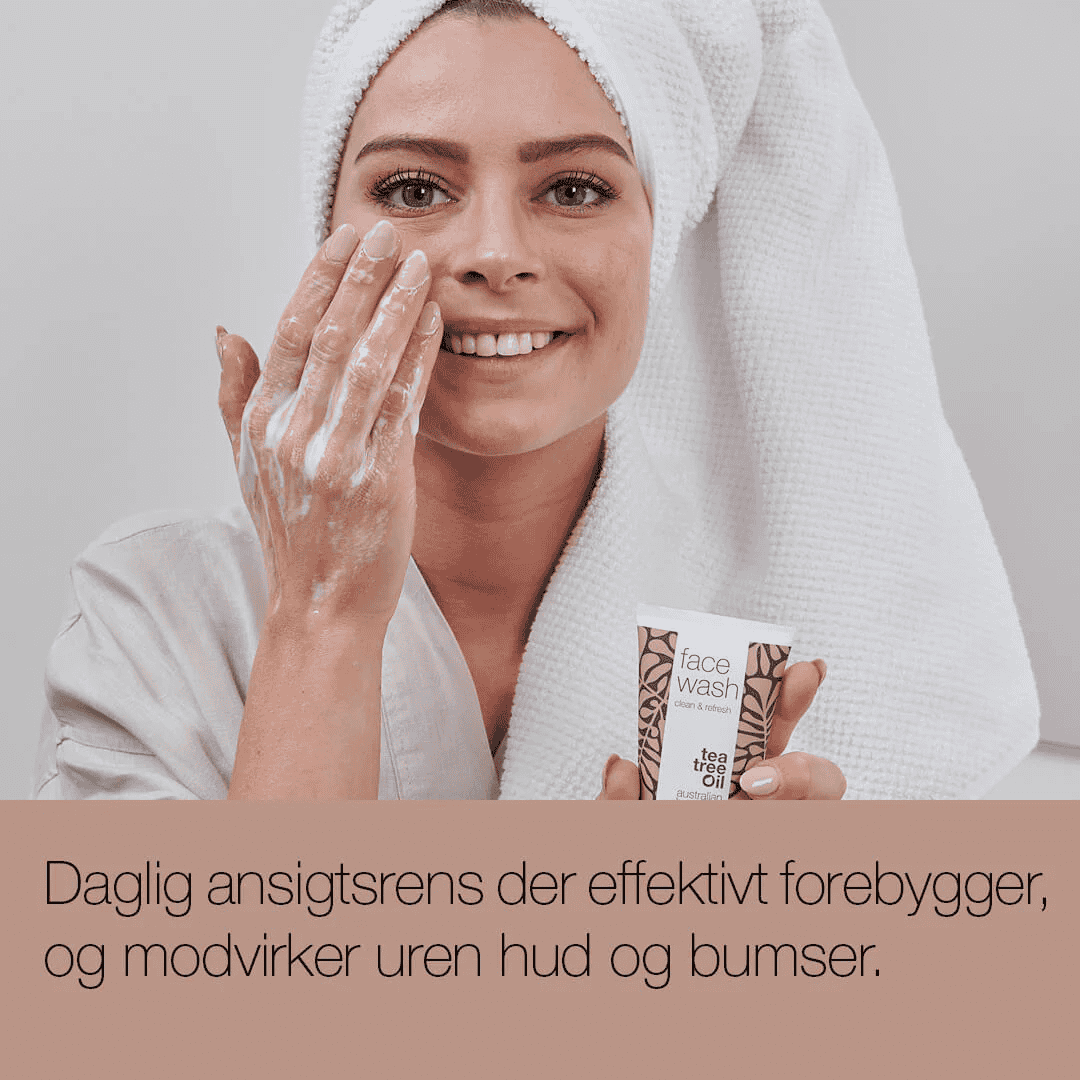 Australian Bodycare Face Wash - Bodylux