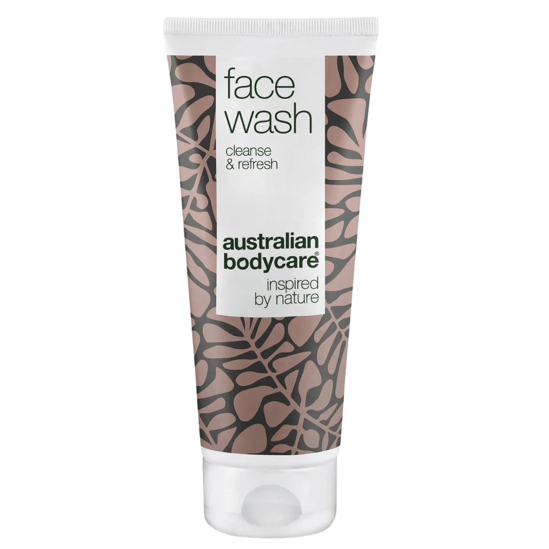 Australian Bodycare Face Wash - Bodylux