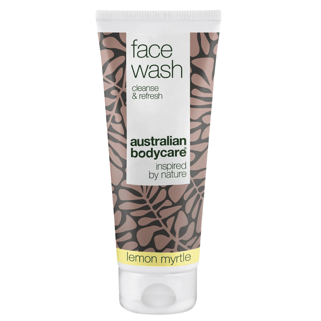 Face Wash Lemon Myrtle