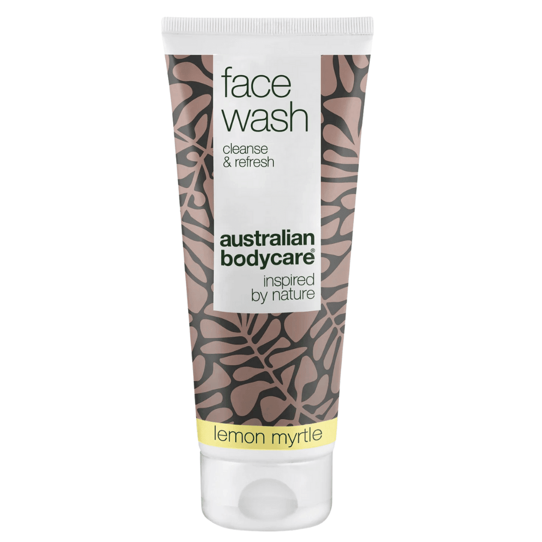 Australian Bodycare Face Wash Lemon Myrtle - Bodylux