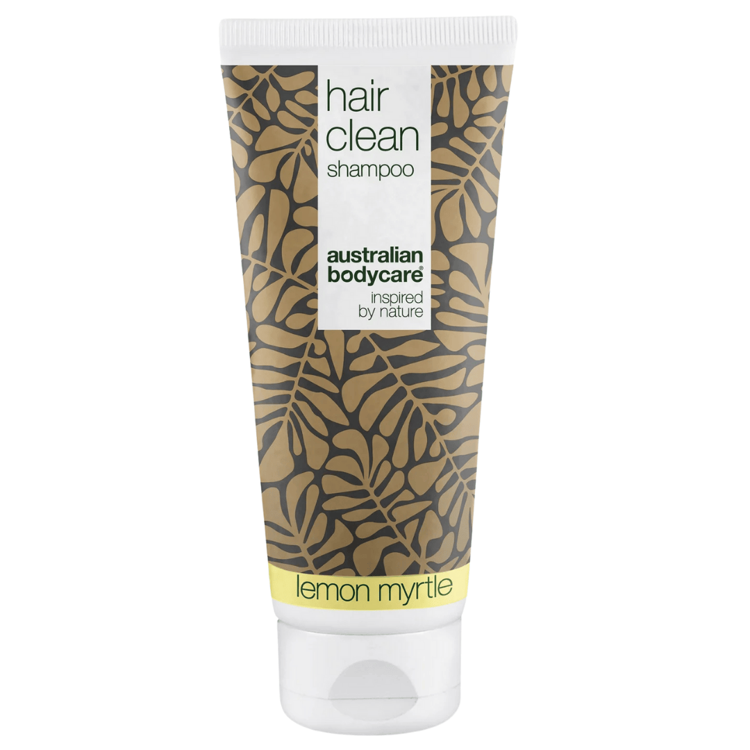 Hair Clean Shampoo - Lemon Myrtle