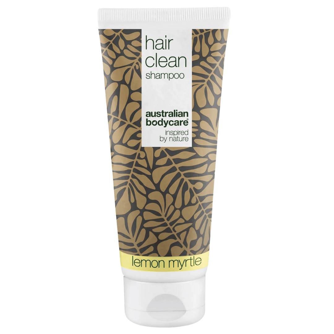 Australian Bodycare Hair Clean Shampoo - Lemon Myrtle - Bodylux