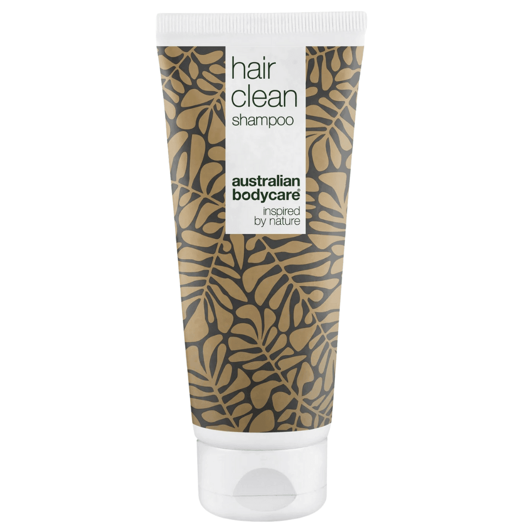 Australian Bodycare Hair Clean Shampoo - Bodylux