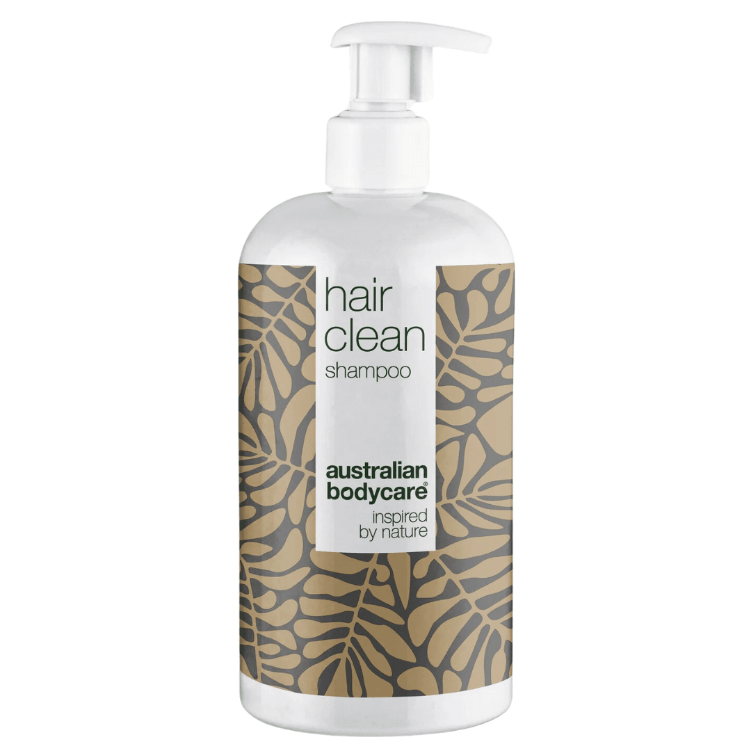 Australian Bodycare Hair Clean Shampoo - Bodylux