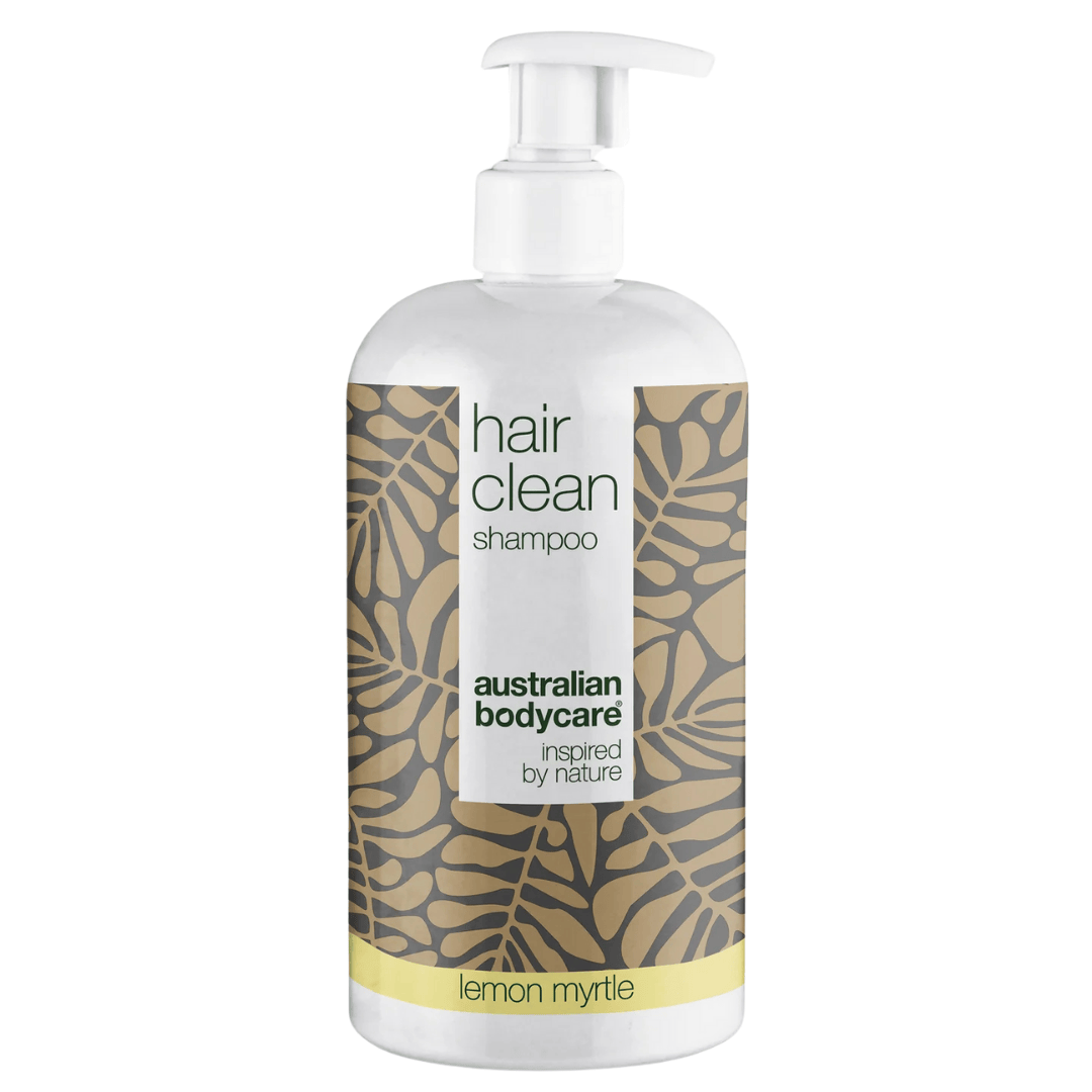 Hair Clean Shampoo - Lemon Myrtle