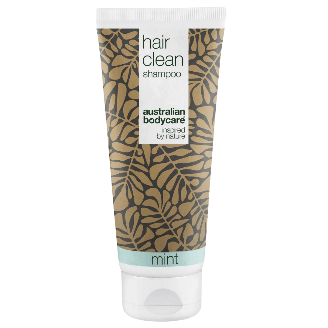 Australian Bodycare Hair Clean Shampoo - Mint - Bodylux