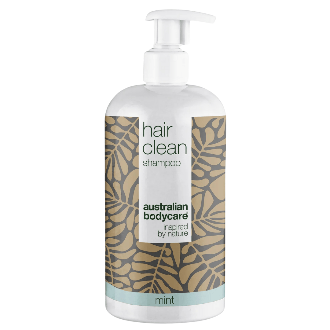 Hair Clean Shampoo - Mint