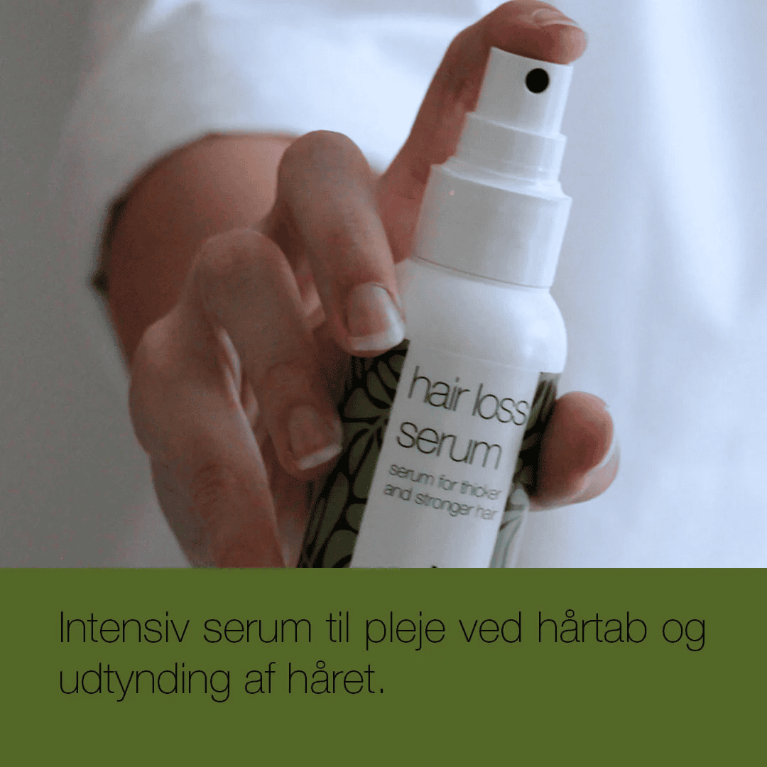 Australian Bodycare Hair Loss Serum - Bodylux