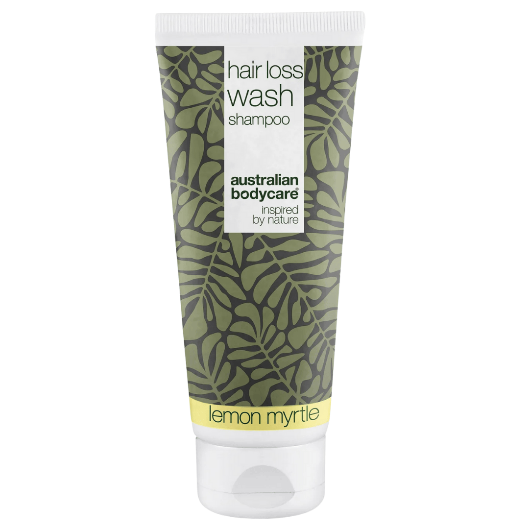 Hair Loss Wash - Lemon Myrtle