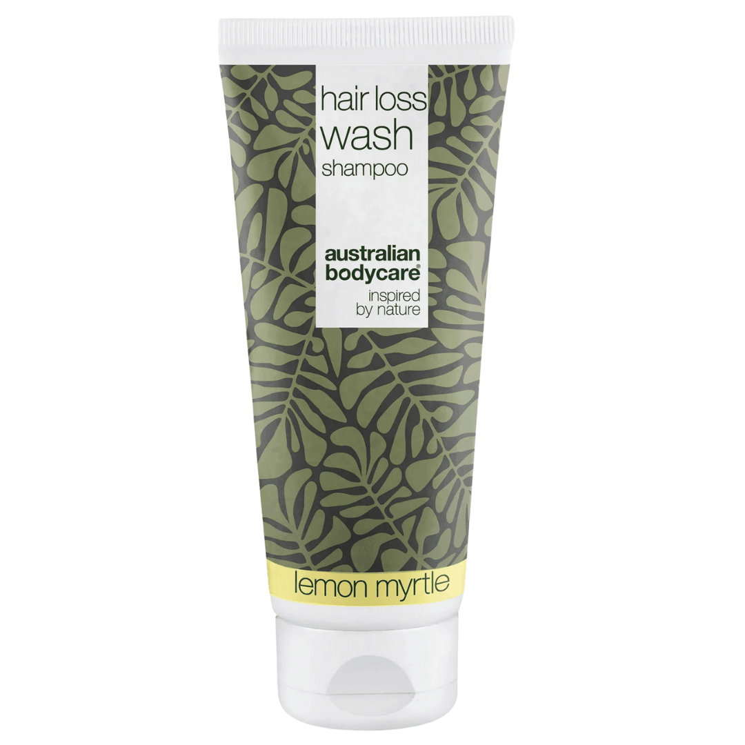 Australian Bodycare Hair Loss Wash - Lemon Myrtle - Bodylux