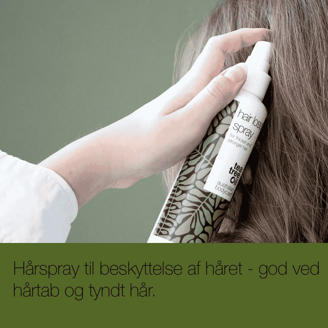 Australian Bodycare Hair Loss Spray - Bodylux