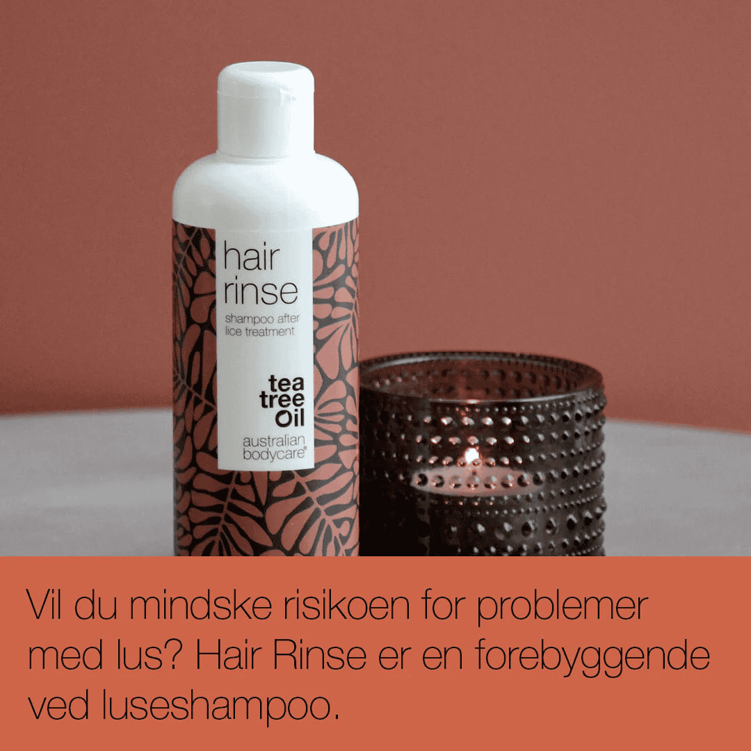 Australian Bodycare Hair Rinse - Bodylux