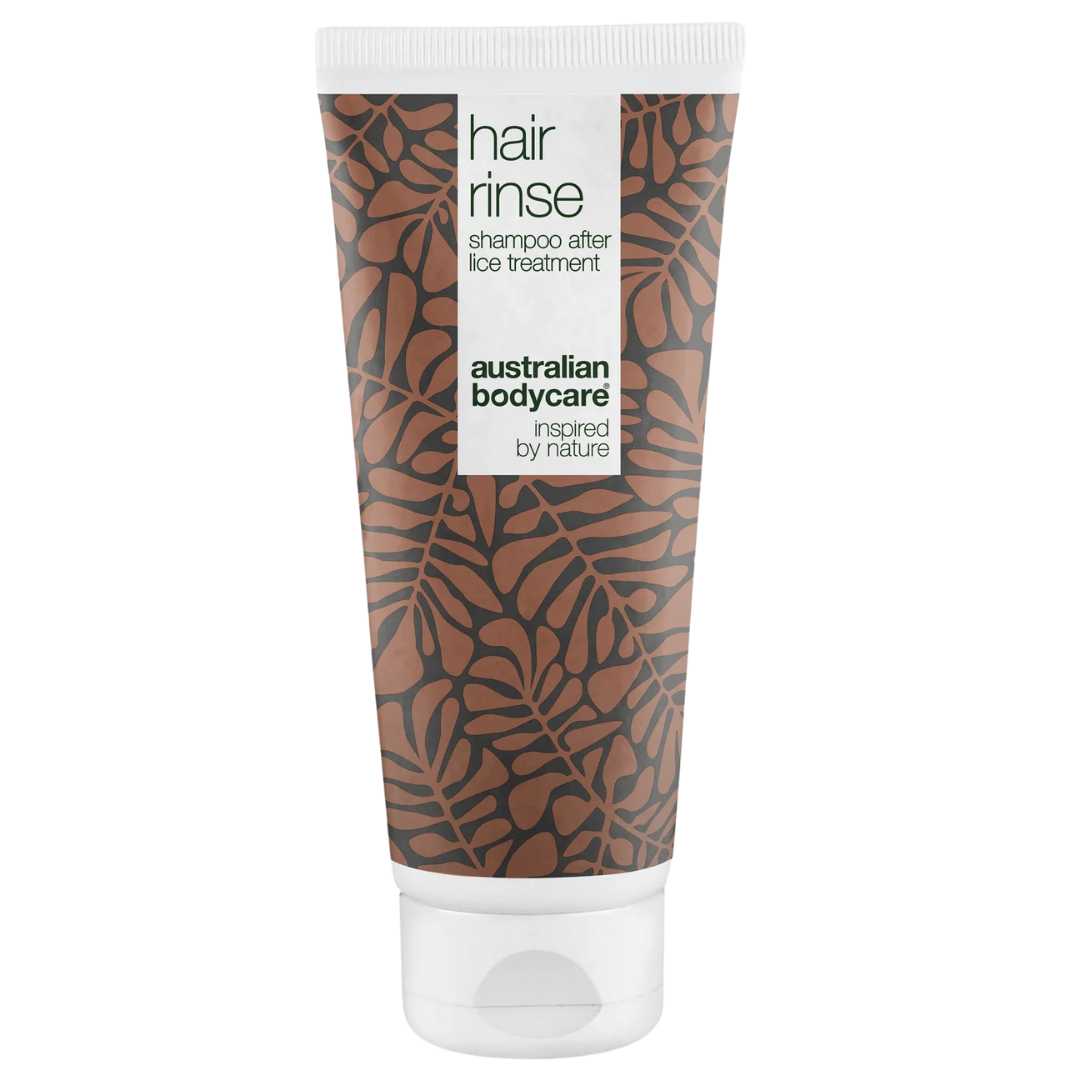 Hair Rinse
