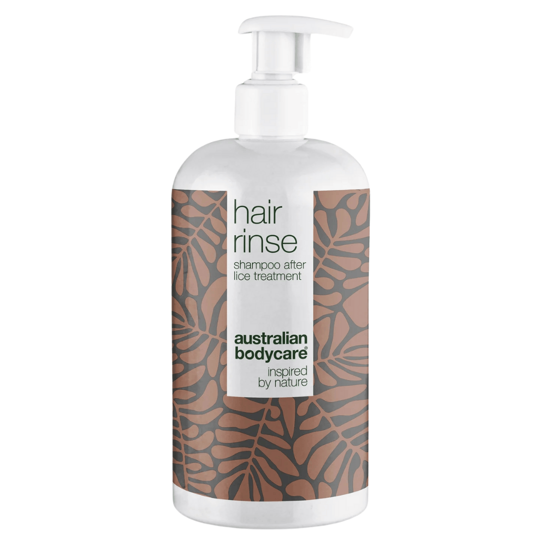Hair Rinse