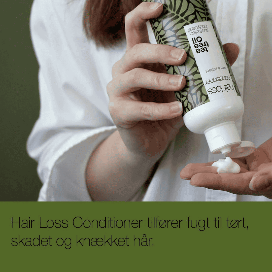 Australian Bodycare Hair Loss Conditioner Lemon Myrtle - Bodylux