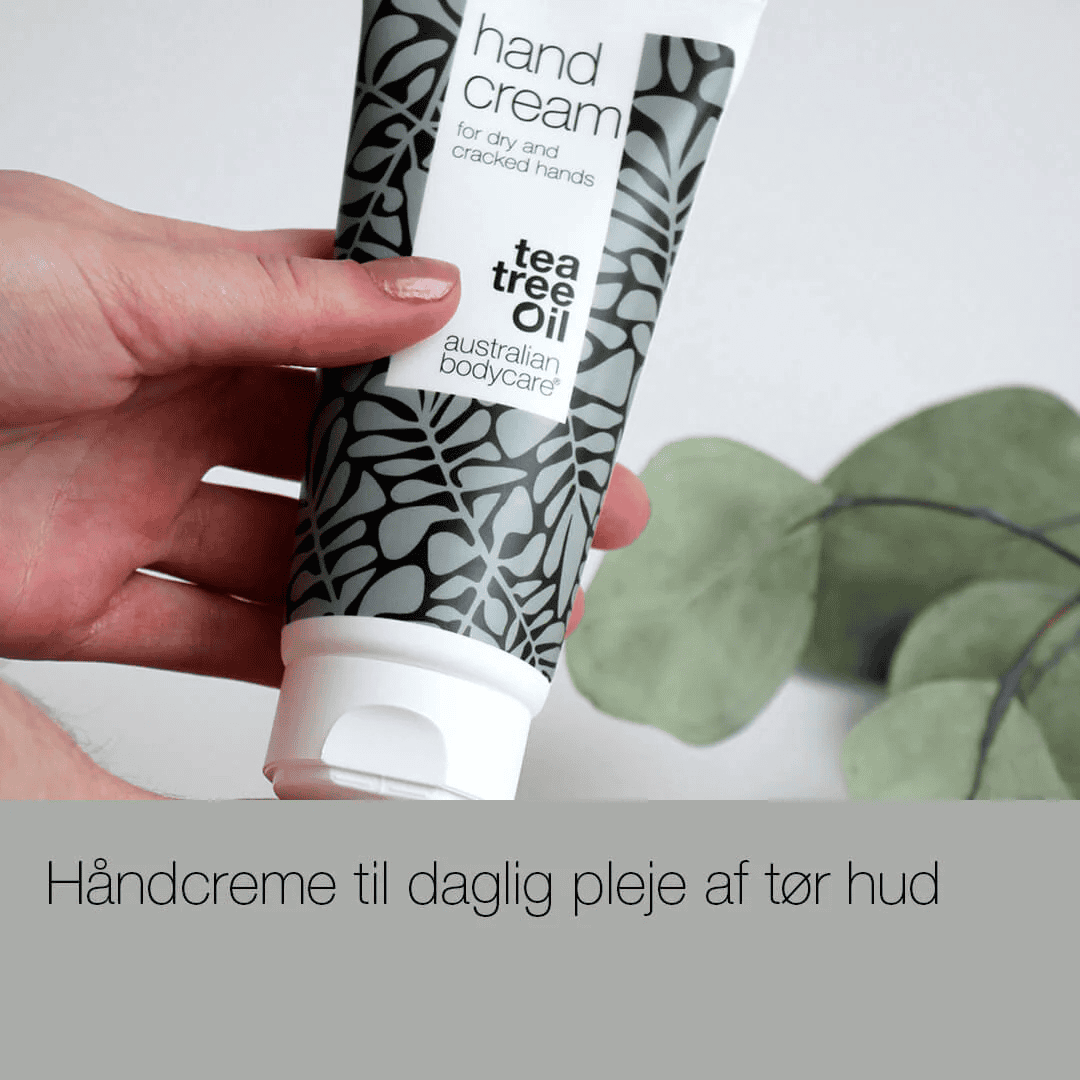 Australian Bodycare Hand Cream Lemon Myrtle - Bodylux