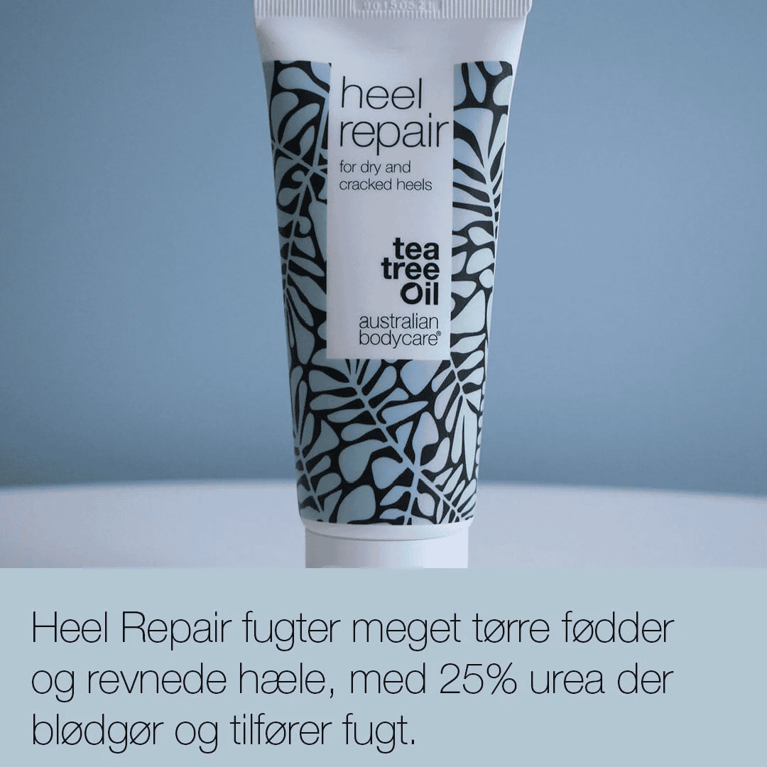 Heel Repair