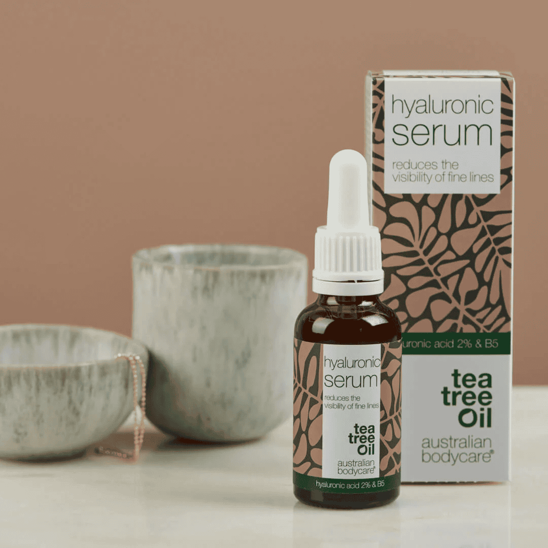 Hyaluronsyre Serum