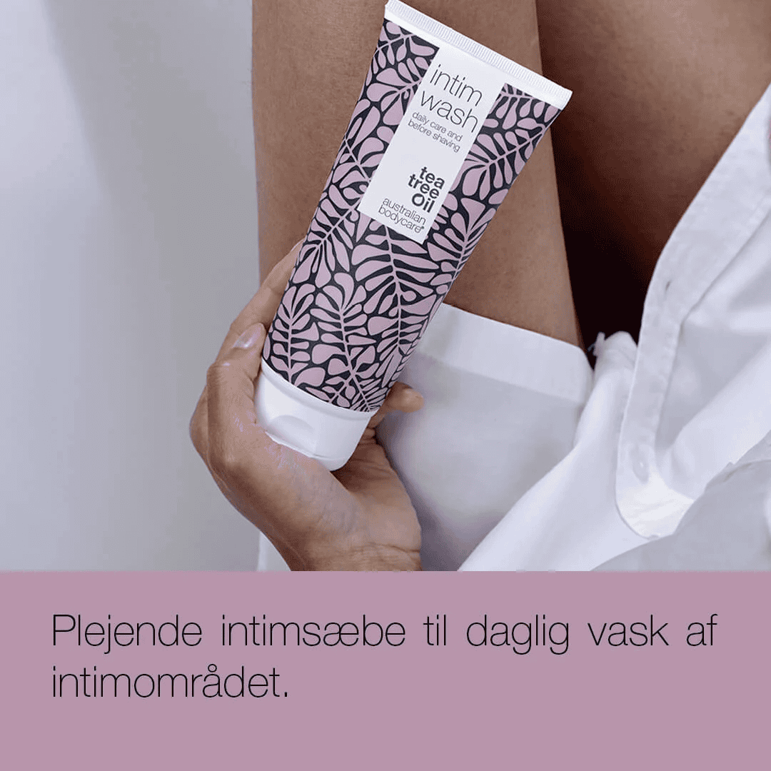 Australian Bodycare Intim Wash - Bodylux