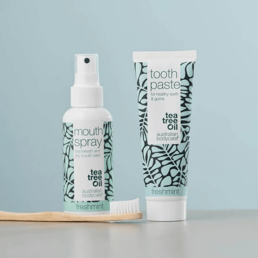Australian Bodycare Mundspray til tør mund og dårlig ånde - Bodylux