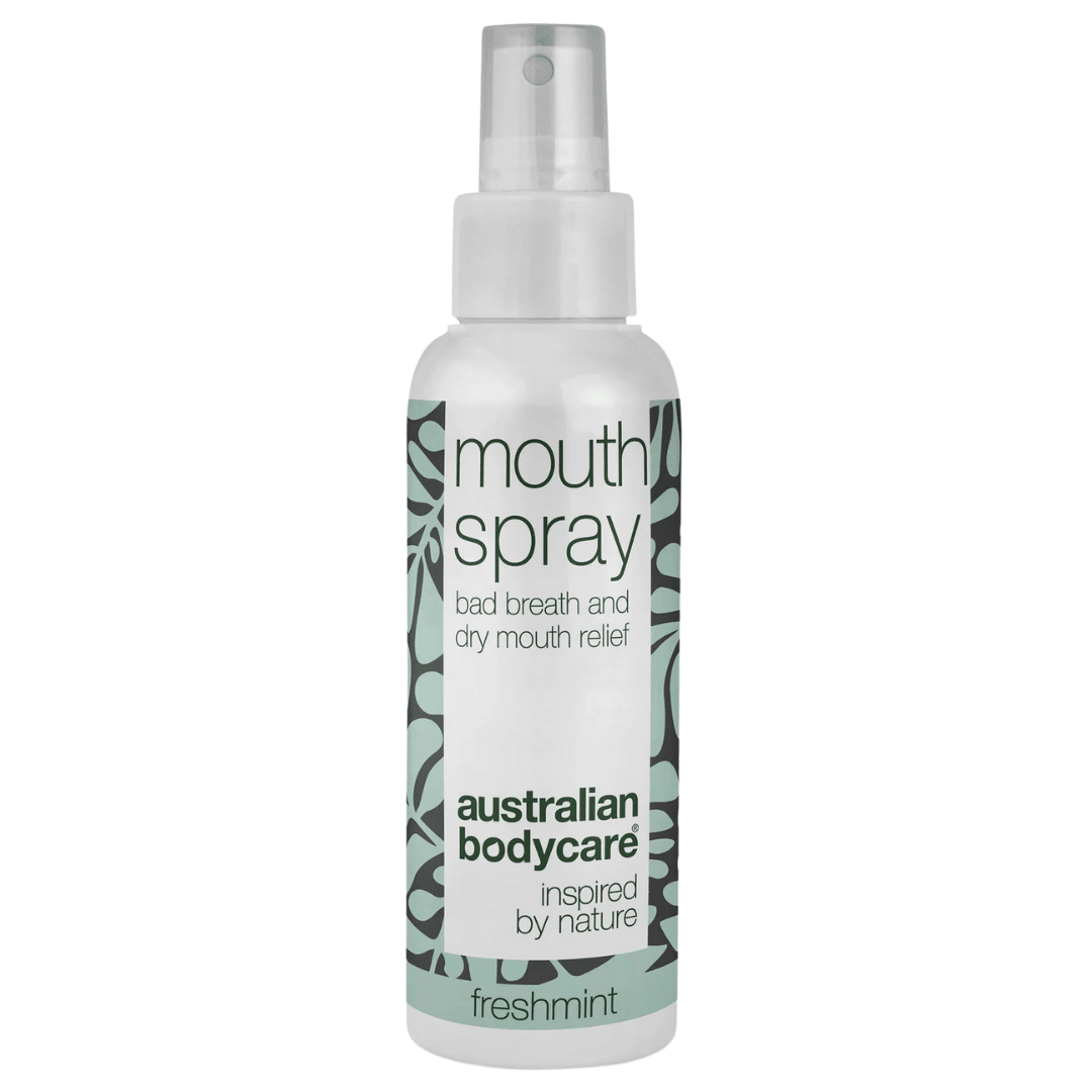 Australian Bodycare Mundspray til tør mund og dårlig ånde - Bodylux