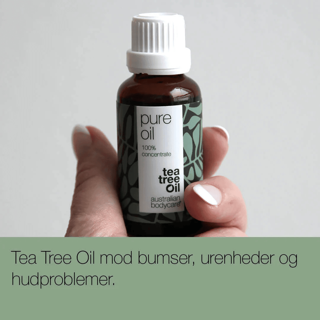 Australian Bodycare Pure Oil - 100% Tea Tree Oil - Bodylux