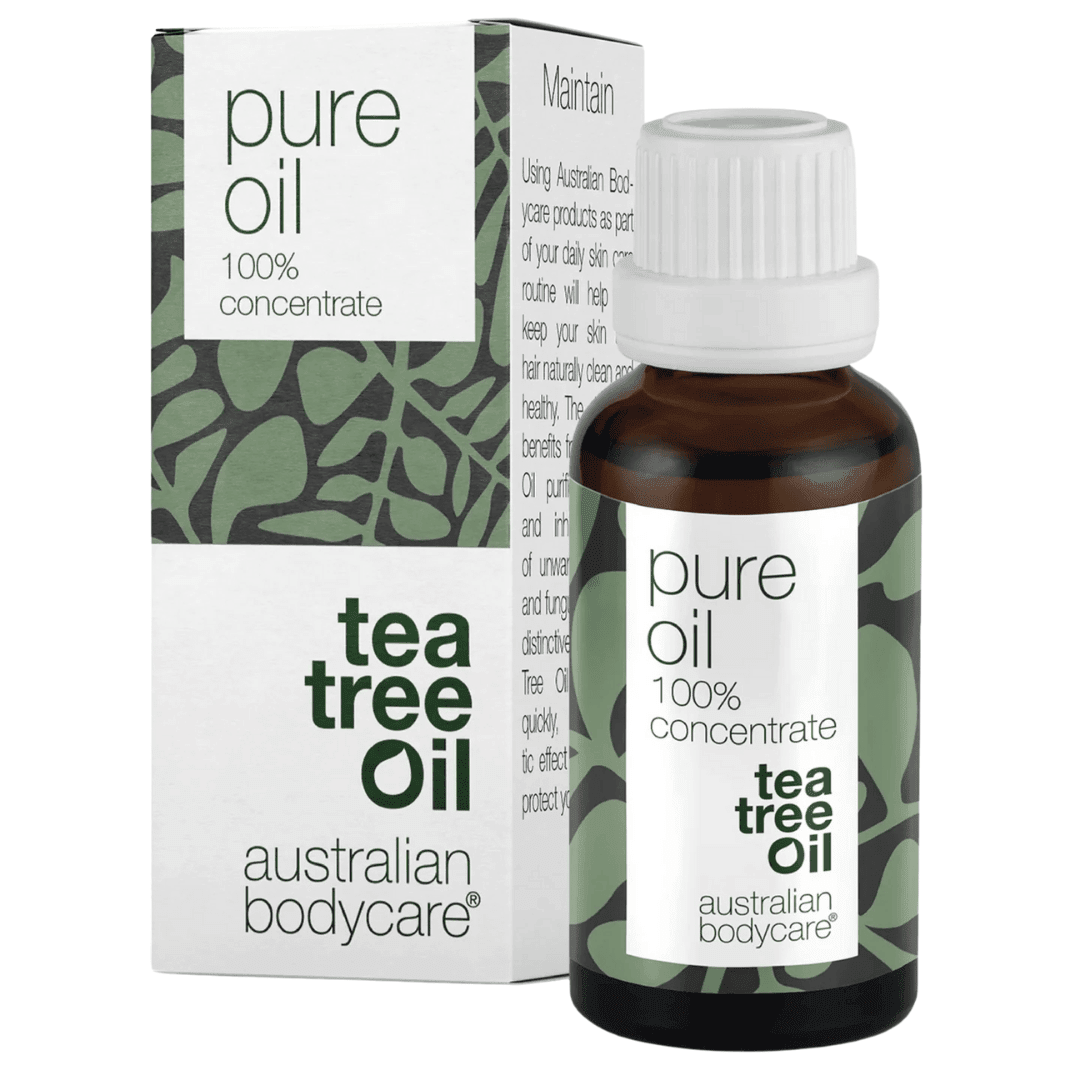 Australian Bodycare Pure Oil - 100% Tea Tree Oil - Bodylux