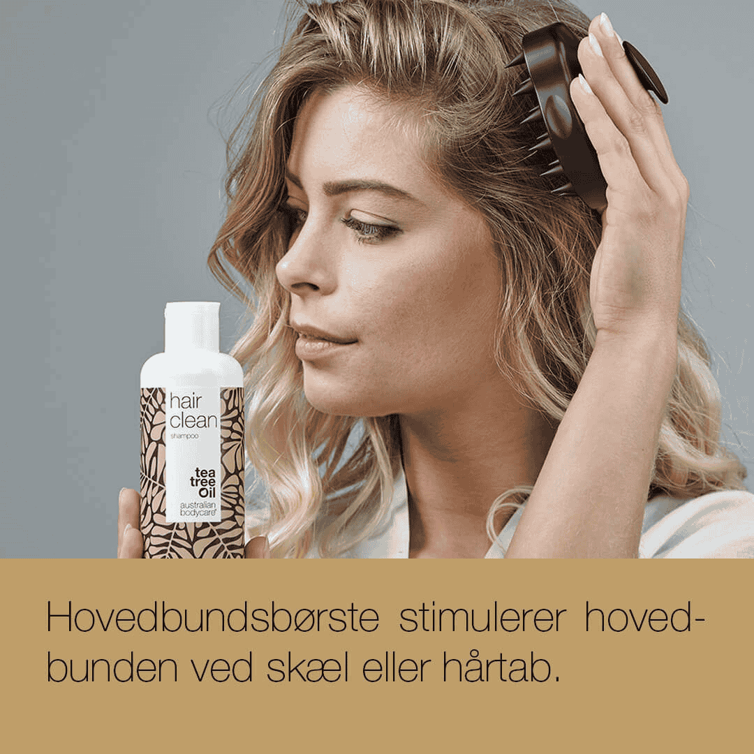 Australian Bodycare Scalp Brush - Bodylux