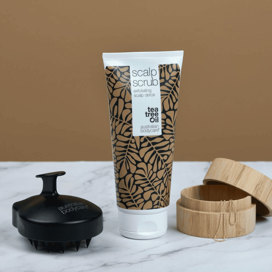 Scalp Scrub